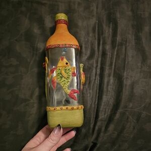 Decorative bottle